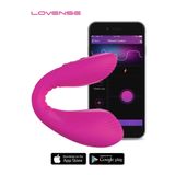Lovense Quake Boyun Bölgesi Ayarlanabilir Telefon Kontrollü Vibratör