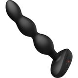 Lovense Ridge Telefon Kontrollü Boğumlu Titreşimli Anal Plug