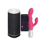 Lovense Uzak Mesafeli Ilişki Için Çiftlere Özel Set