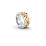 Lovering LVR305E Erkek Çelik Yüzük