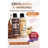 Loveross 2'li Kayganlaştırıcı Jel Seti | Kaydırıcı & Masaj Jeli | Uzun Süre Etki | Hediyeli | Afrodizyak Etkili Gizli Gönderim