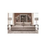 Loveseat Kanepe - Sinema Koltuğu (babyface 03) Krem