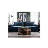 Loveseat Kanepe - Sinema Koltuğu (babyface 24) Mavi