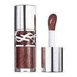 Loveshine Plumping Lip Oil Gloss - Dolgunlaştırıcı Dudak Parlatıcısı 6 Espresso Stardust (6 Ml)