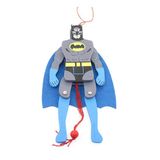 Lovesta Home Ahşap Salanan Batman Figürü