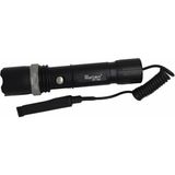 Lovesta Home Bisiklet Feneri Şarjlı Pilli LED Güçlü Aydınlatma Çok Amaçlı Kullanım WT-040 - Çok Renkli