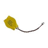 Lovesta Home CR2032 3V Kablolu ( 6cm) + Konnektörlü Li-Mno2 Button Pil