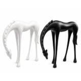 Lovesta Home Dekoratif Polyester Zürafa Figürü Biblosu Alk5307