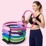 Lovesta Home Esnek Pilates Çemberi - Renkli