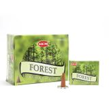Lovesta Home Forest Aromalı Konik Tütsü