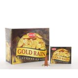 Lovesta Home Gold Rain Aromalı Konik Tütsü