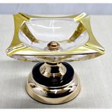 Lovesta Home Metal Ayaklı Cam Küllük