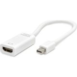 Lovesta Home Mini Displayport To Hdmı Görüntü Dönüştürücü 4K 30 Hz HDX7768 - Çok Renkli