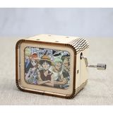 Lovesta Home One Piece Müzik Kutusu