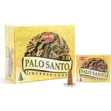 Lovesta Home Palo Santo Aromalı Konik Tütsü - Çok Renkli
