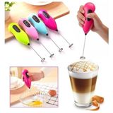 Lovesta Home Pilli Süt Köpürtücü ve Yumurta Çırpıcı