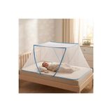 Lovesta Home Portatif Bebek ve Çocuk Sinek Koruyucu Cibinlik Tül (50x125 cm) – Katlanabilir Beşik ve Yatak Tülü