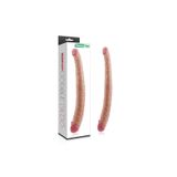 Lovetoy Agr Lady Double Penetration Realistik Çift Taraflı Dildo 36 Cm Lv2214
