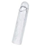 LoveToy Flawless Şeffaf Penis Kılıfı 2.5 cm Uzatmalı - LV314013