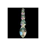 Lovetoy Glow İn The Dark Twilight Gleam Glass Tantalizing Orbs Karanlıkta Parlayan Parıltılı Cam Dildo