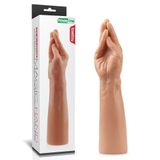Lovetoy Magichand Realistik Büyük Boy El Şeklinde Dildo Yapay Penis