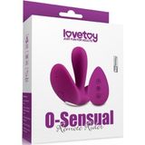 Lovetoy Penetrasyon Kumandalı Giyilebilir Vibratör