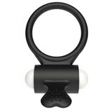 LoveToy Power Clit Titreşimli Silikon Penis Halkası - LV1421