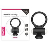 Lovetoy Power Clit Touch Klitoris Uyarıcı Silikon Penis Halkası