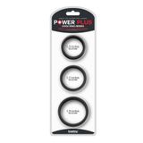 Lovetoy Power Plus Feel Üçlü Penis Halkası Seti Geciktirme Ve Ekstra Sertlik İçin Penis Yüzüğü