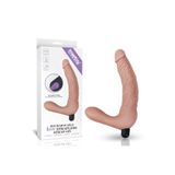 Lovetoy Rechargeable Ijoy Strapless Strapon Çok Amaçlı Realistik Lezbiyen Penis