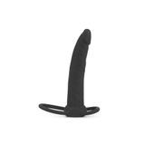 Lovetoy Unisex Siyah Dildo