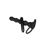Lovetoy Vibrating Rock Balled Testis Bağlamalı Anal Vibratör