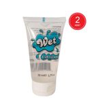 Lovetoy Wet Lubricant Su Bazlı Kayganlaştırıcı Jel 50 ML x 2 Adet