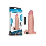 Lovetoy X Tender Titreşimli Penis Kılıfı Lv1064