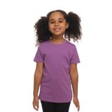 Lovetti Basic Kız Çocuk Tişört, Açık Mor, 11 YAŞ, Basic Tişört