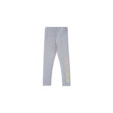 Lovetti, Baskılı Kız Çocuk Taytı, Açık Gri, 10 Yaş, Start Now Baskılı Kız Çocuk Tayt, 9363G028