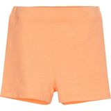 LOVETTI Fosfor Kayısı Basic Kız Çocuk Dans Şort