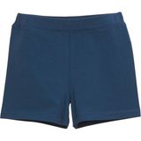 Lovetti Indigo Kız Çocuk Cepsiz Basic Şort - 12 Yaş - İndigo