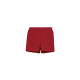 LOVETTI Kırmızı Basic Kız Çocuk Dans Şort