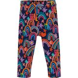 Lovetti Kız Çocuk Brave & Happy Desen Kapri - Desenli - 12 Yaş