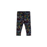Lovetti Kız Çocuk Broken Dreams Desen Kapri - Desenli - 10 Yaş