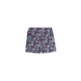 Lovetti Kız Çocuk Cottage Garden Desen Cepli Şort - Desenli - 3 Yaş