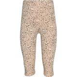 Lovetti Kız Çocuk Flower Cat Desen Kapri - Desenli - 8 Yaş