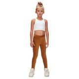 Lovetti, Kız Çocuk Kadife Tayt, Hardal, 3 Yaş, Hardal Kız Çocuk Tayt, 9391H005