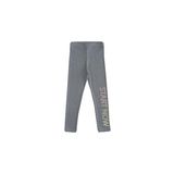 Lovetti, Kız Çocuk Kışlık Tayt, Buz Gri, 12 Yaş, Start Now Baskılı Kız Çocuk Tayt, 9363G026