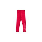 Lovetti, Kız Çocuk Kışlık Tayt, Kırmızı, 12 Yaş, Start Now Baskılı Kız Çocuk Tayt, 9363K014