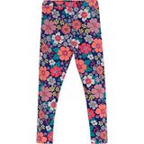 Lovetti Kız Çocuk Neon Garden Desen Tayt - Desenli - 2 Yaş