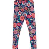 Lovetti Kız Çocuk Neon Garden Desen Tayt - Desenli - 6 Yaş