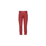 Lovetti, Kız Çocuk Pantolonu, Bordo, 6 Yaş, Duble Paça Beli Pileli Pantolon, 8683032736707.0