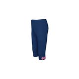Lovetti Kız Çocuk Renkli Fiyonklu Kapri - İndigo - 1 Yaş
